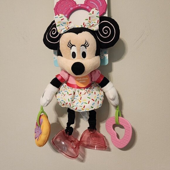 Minnie Mouse baby activity toy Disney - Picture 2 of 11